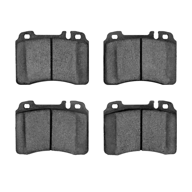 Ferrari 512 TR Brake Pads - Front - DFC - 5000 Advanced Low Metallic - `90-`02