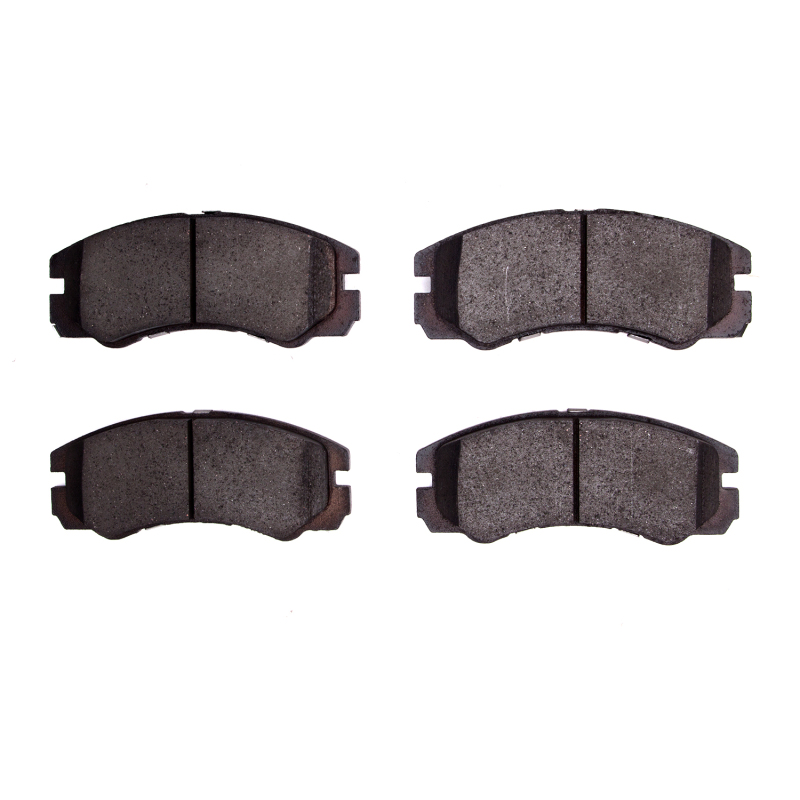 Acura SLX Brake Pads - Front - DFC - 5000 Advanced Ceramic - `92-`02