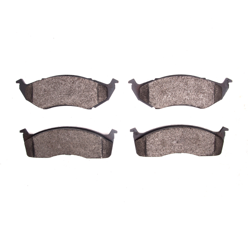 Dodge Intrepid Brake Pads - Front - DFC - 5000 Advanced Semi Metallic - `93-`02