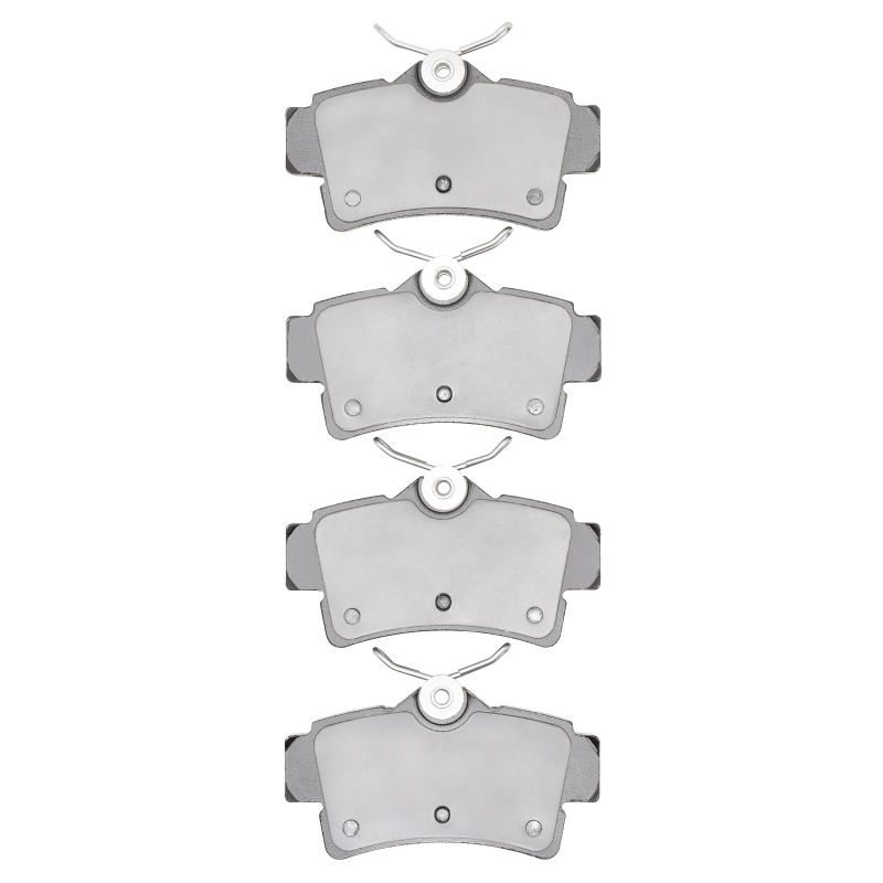 Ford Mustang Brake Pads - Rear - DFC - 5000 Advanced Ceramic - `94-`04