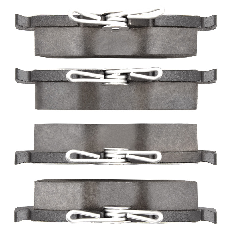 Ford Mustang Brake Pads - Rear - DFC - 5000 Advanced Ceramic - `94-`04