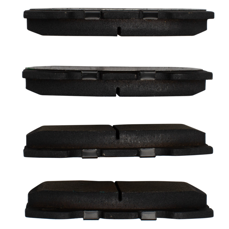 Land Rover Defender 90 Brake Pads - Front - DFC - 5000 Advanced Low Metallic - `93-`16