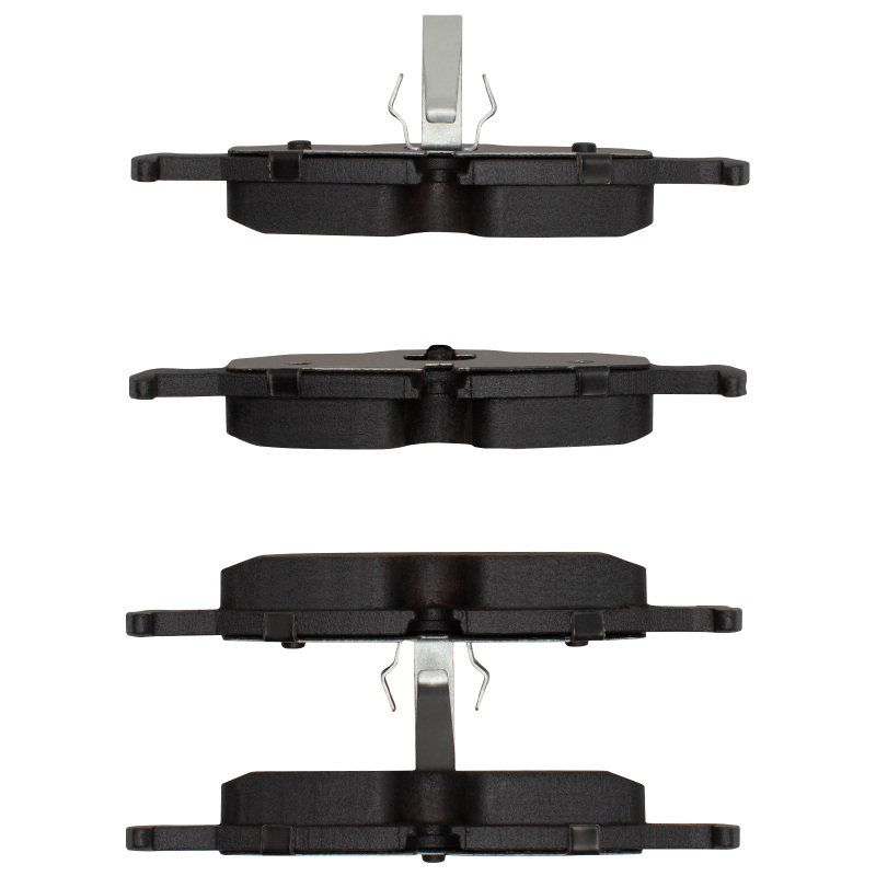 BMW Z3 Brake Pads - Rear - DFC - 5000 Advanced Low Met - `96-`10