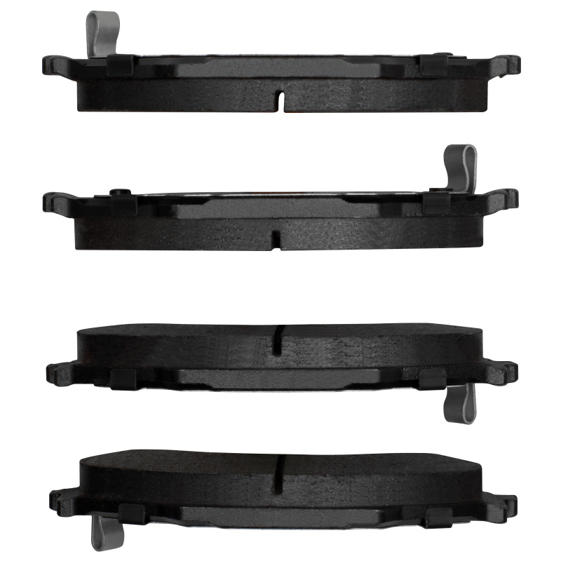 Chevrolet Blazer Brake Pads - Rear - DFC - 5000 Advanced Ceramic - `97-`05