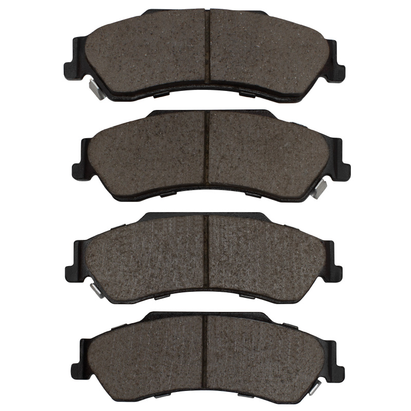 Chevrolet Blazer Brake Pads - Rear - DFC - 5000 Advanced Ceramic - `97-`05