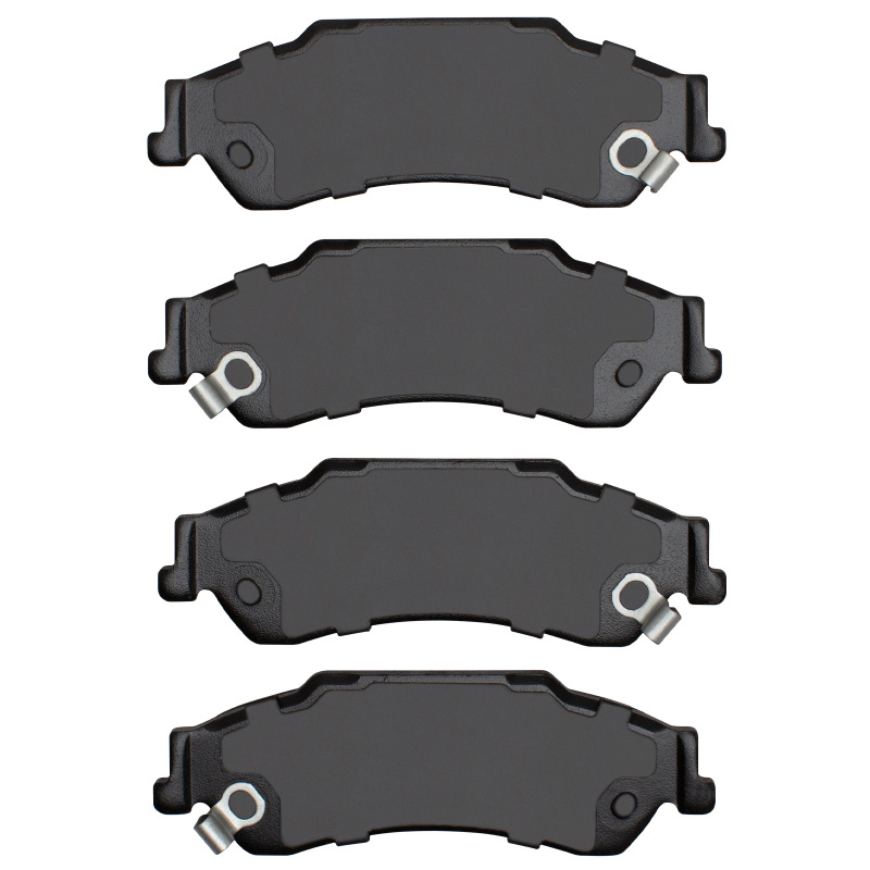 Chevrolet Blazer Brake Pads - Rear - DFC - 5000 Advanced Ceramic - `97-`05