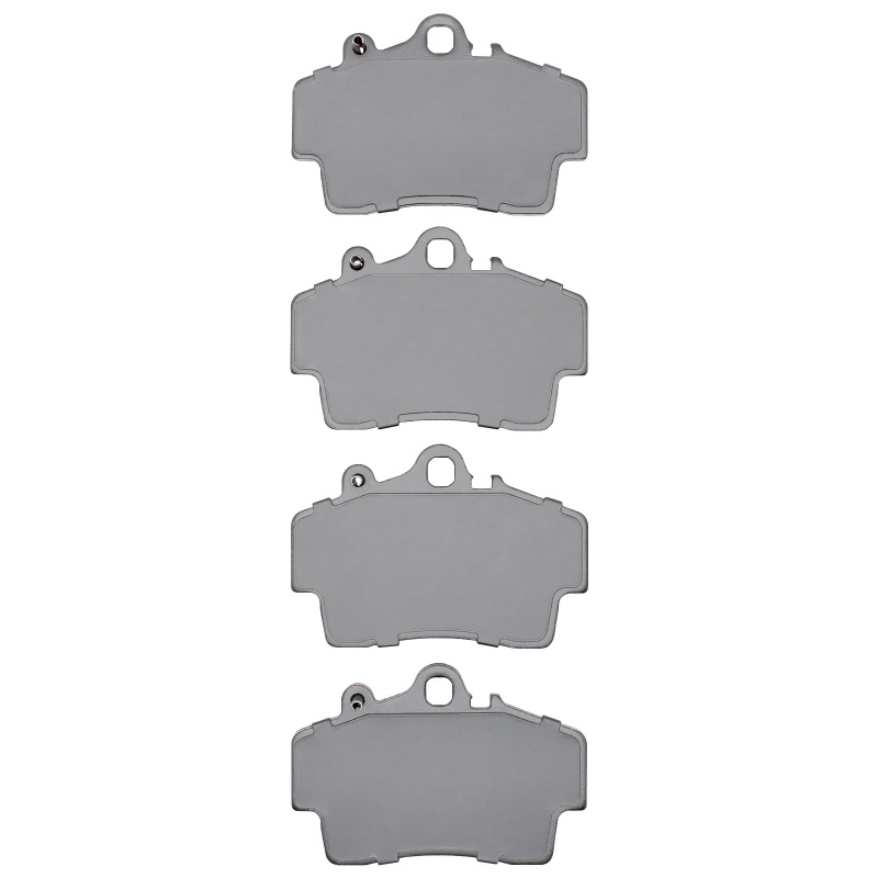 Porsche Cayman Brake Pads - Front - DFC - 5000 Advanced Low Metallic - `97-`08