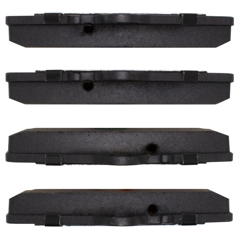 Porsche 911 Brake Pads - Rear - DFC - 5000 Advanced Low Metallic - `97-`12