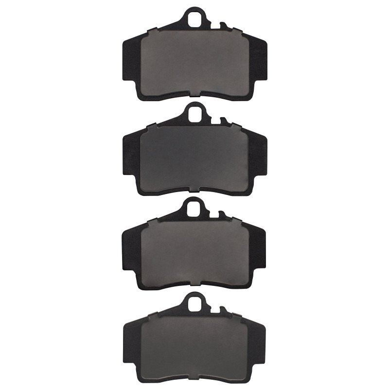 Porsche 911 Brake Pads - Rear - DFC - 5000 Advanced Low Metallic - `97-`12