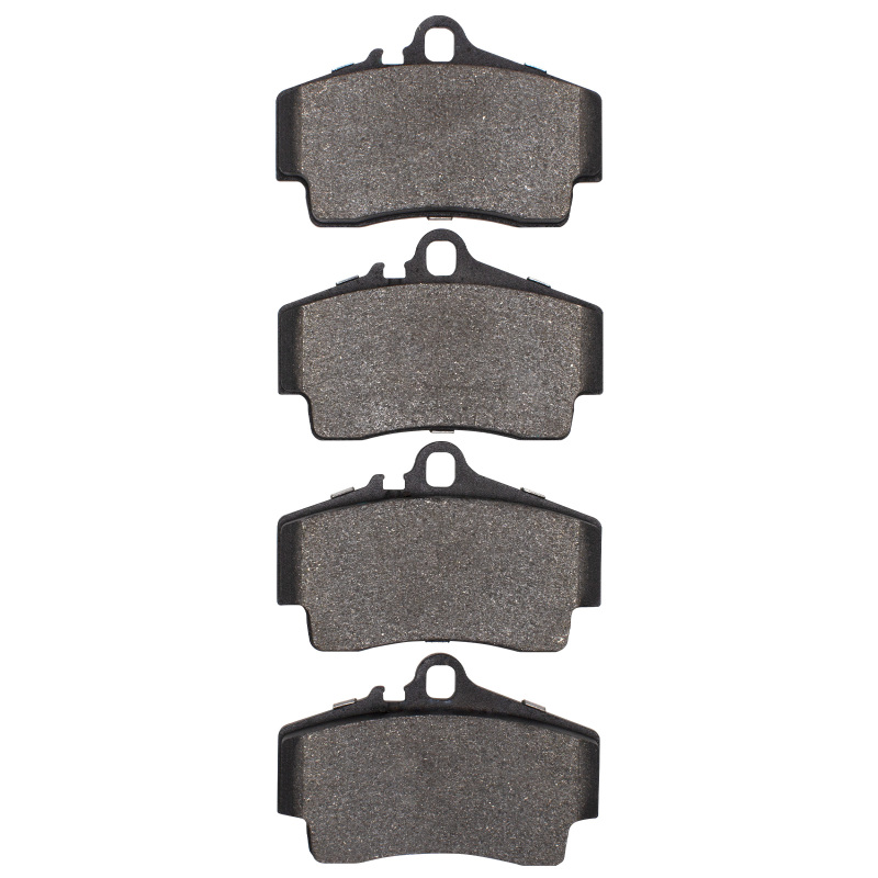 Porsche 911 Brake Pads - Rear - DFC - 5000 Advanced Low Metallic - `97-`12