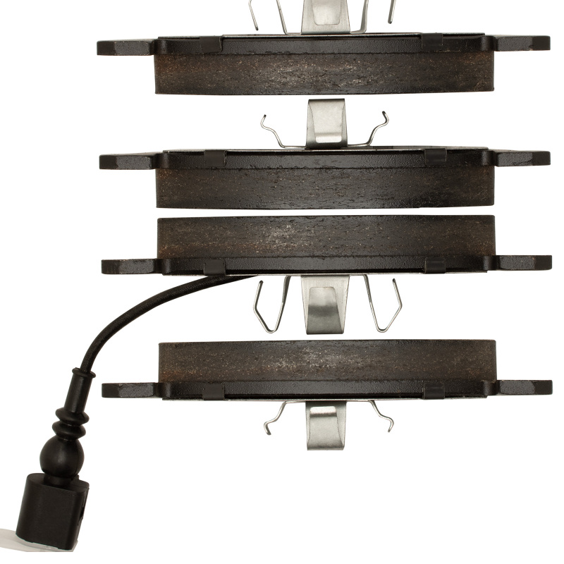 Volkswagen Golf Brake Pads - Front - DFC - 5000 Advanced Ceramic - `99-`10