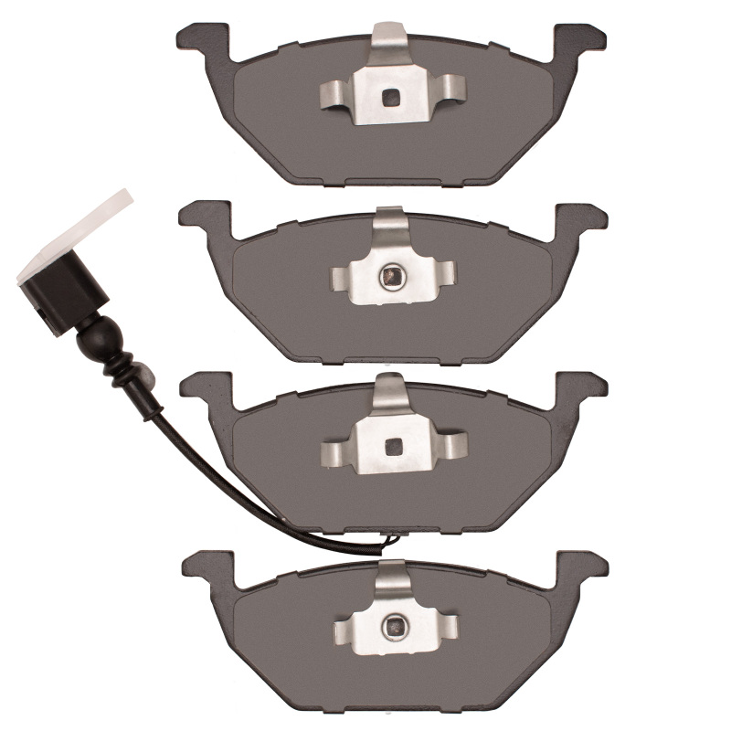 Volkswagen Golf Brake Pads - Front - DFC - 5000 Advanced Ceramic - `99-`10