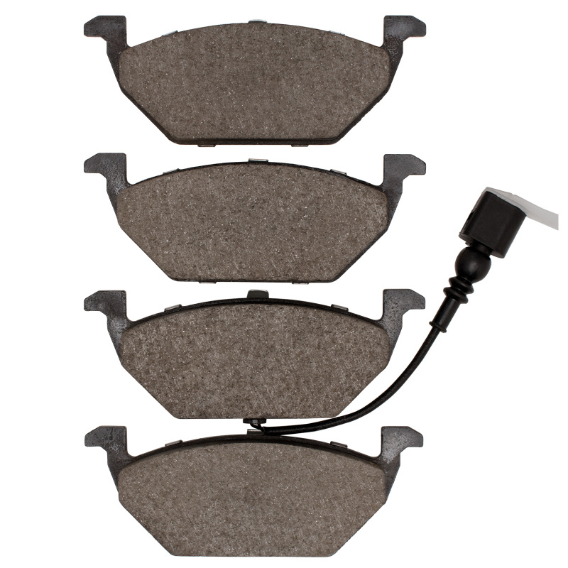 Volkswagen Golf Brake Pads - Front - DFC - 5000 Advanced Ceramic - `99-`10