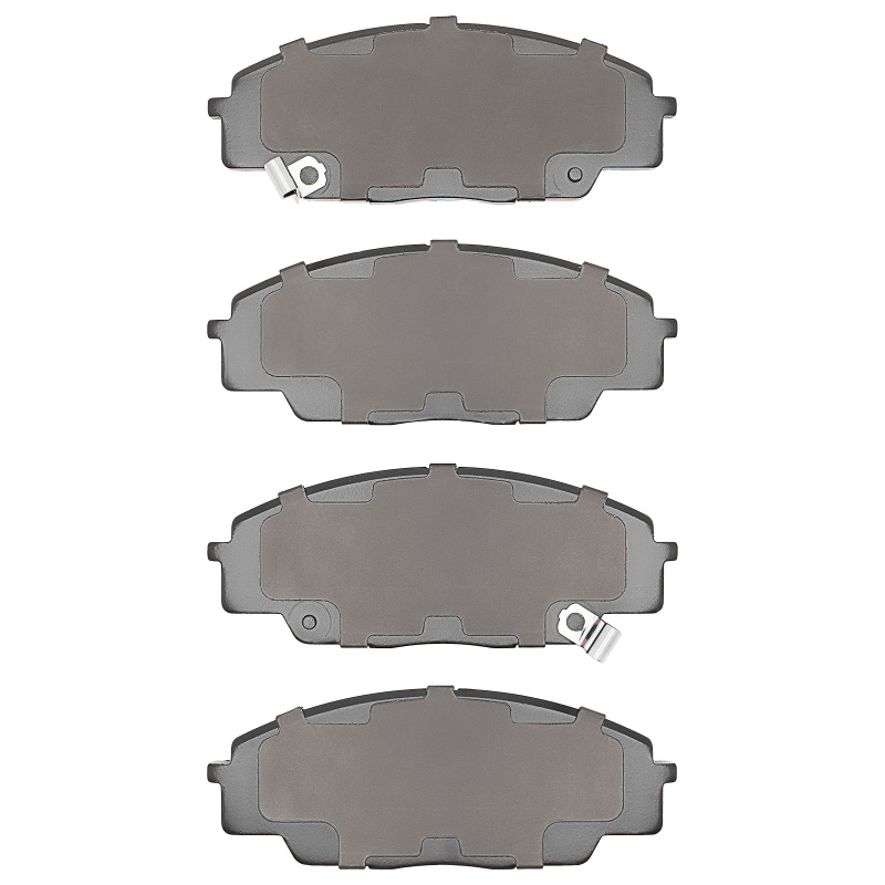 Honda Civic Brake Pads - Front - DFC - 5000 Advanced Ceramic - `06-`11