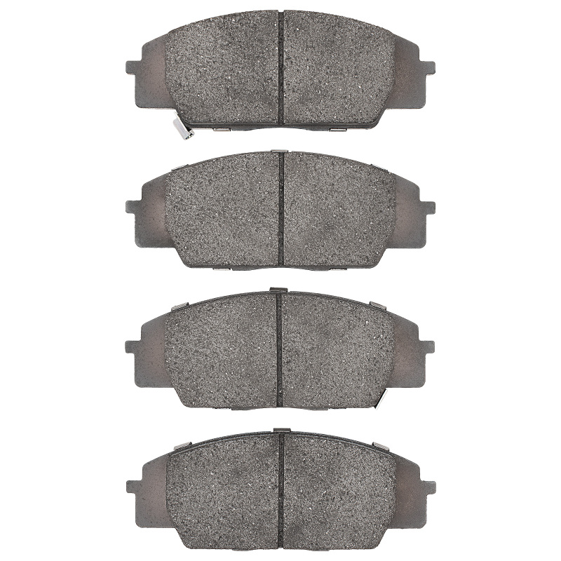 Honda Civic Brake Pads - Front - DFC - 5000 Advanced Ceramic - `06-`11