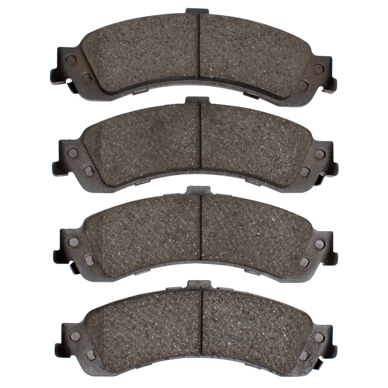 Cadillac Escalade ESV Brake Pads - Rear - DFC - 5000 Advanced Ceramic - `00-`06
