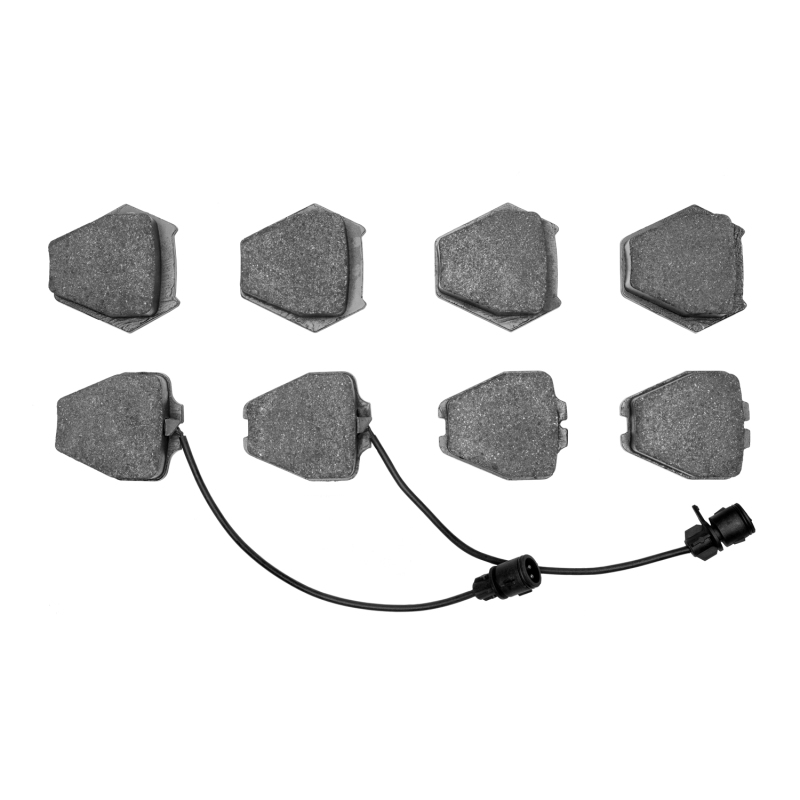 Audi A8 Brake Pads - Front - DFC - 5000 Advanced Low Metallic - `00-`03