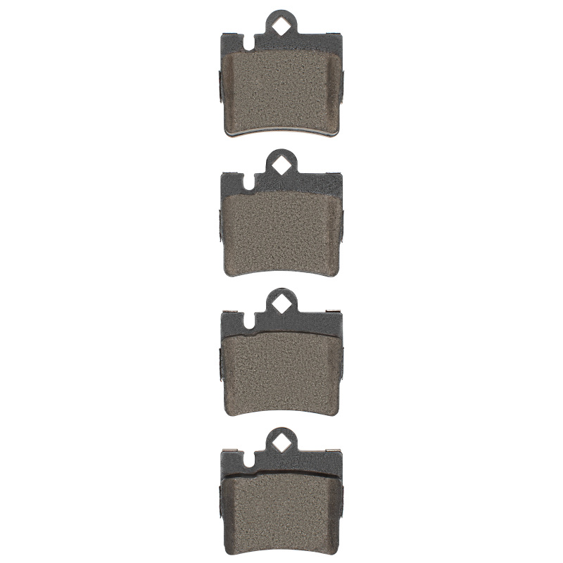 Mercedes-Benz S500 Brake Pads - Rear - DFC - 5000 Advanced Low Metallic - `00-`03