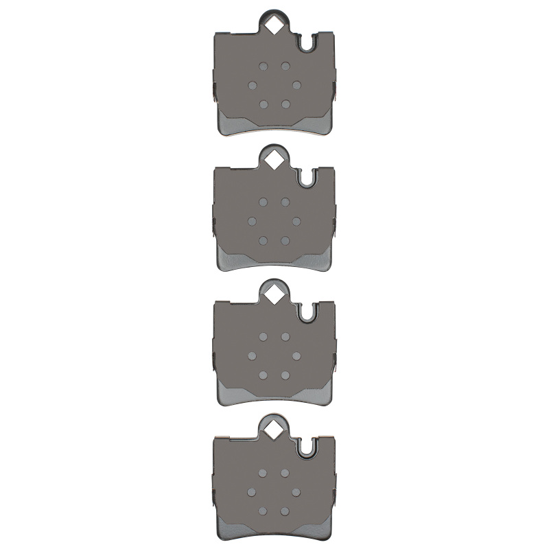 Mercedes-Benz S500 Brake Pads - Rear - DFC - 5000 Advanced Low Metallic - `00-`03