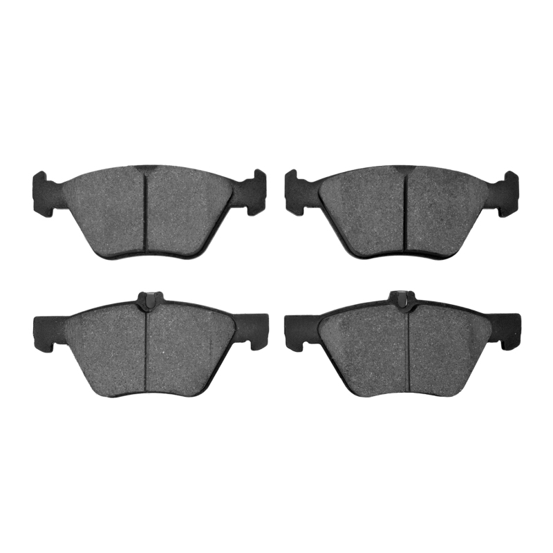 Mercedes-Benz E350 Brake Pads - Front - DFC - 5000 Advanced Low Metallic - `04-`09