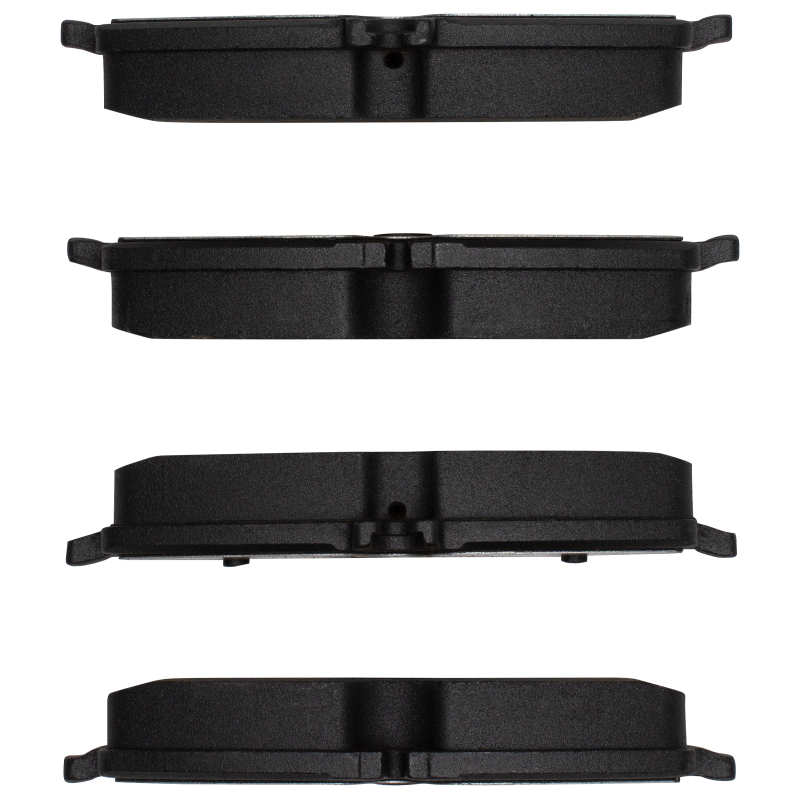 Mercedes-Benz C320 Brake Pads - Front - DFC - 5000 Advanced Low Metallic - `01-`15