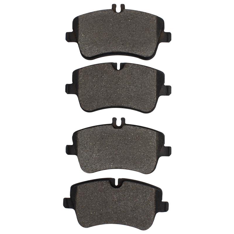Mercedes-Benz C320 Brake Pads - Front - DFC - 5000 Advanced Low Metallic - `01-`15