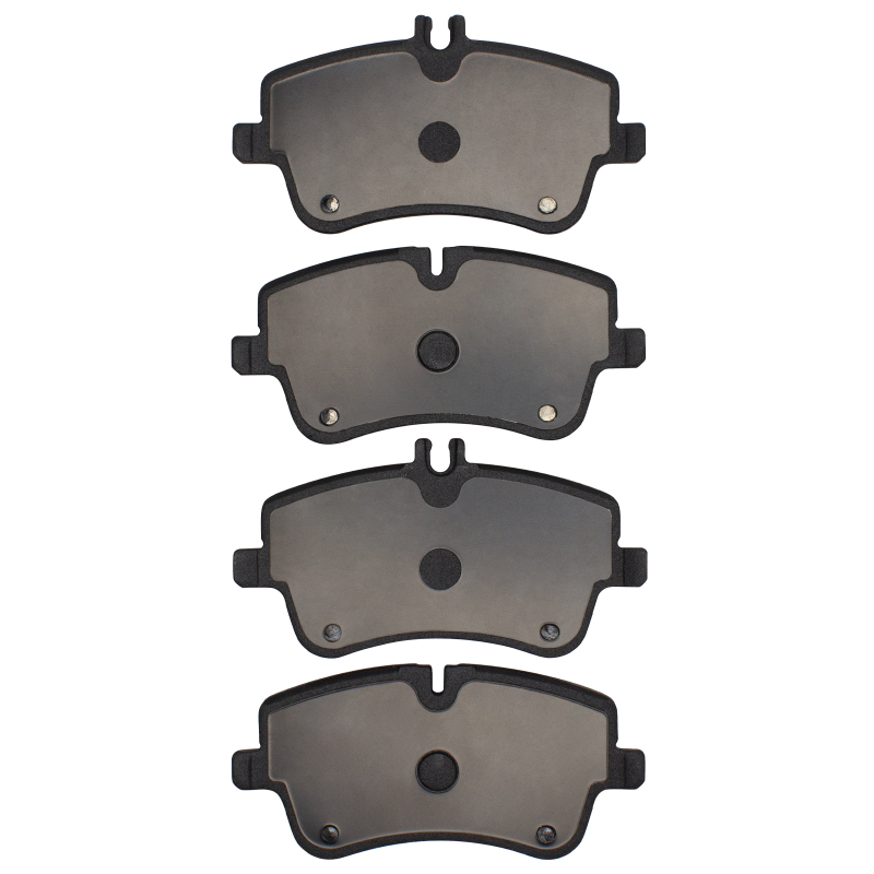 Mercedes-Benz C320 Brake Pads - Front - DFC - 5000 Advanced Low Metallic - `01-`15