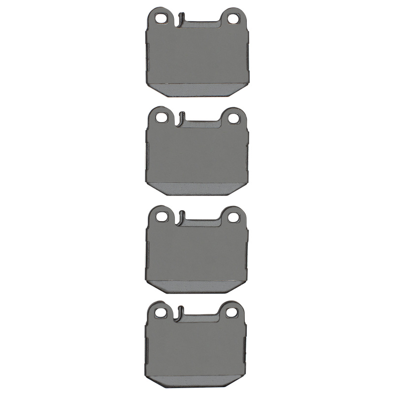 Mercedes-Benz ML55 AMG Brake Pads - Rear - DFC - 5000 Advanced Low Metallic - `00-`05
