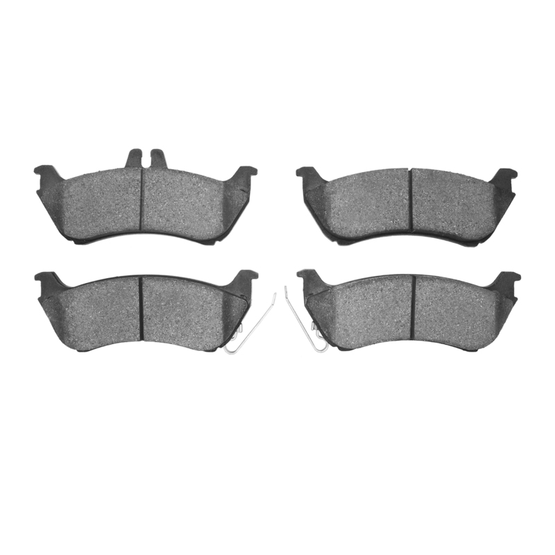 Mercedes-Benz ML430 Brake Pads - Rear - DFC - 5000 Advanced Low Metallic - `98-`05