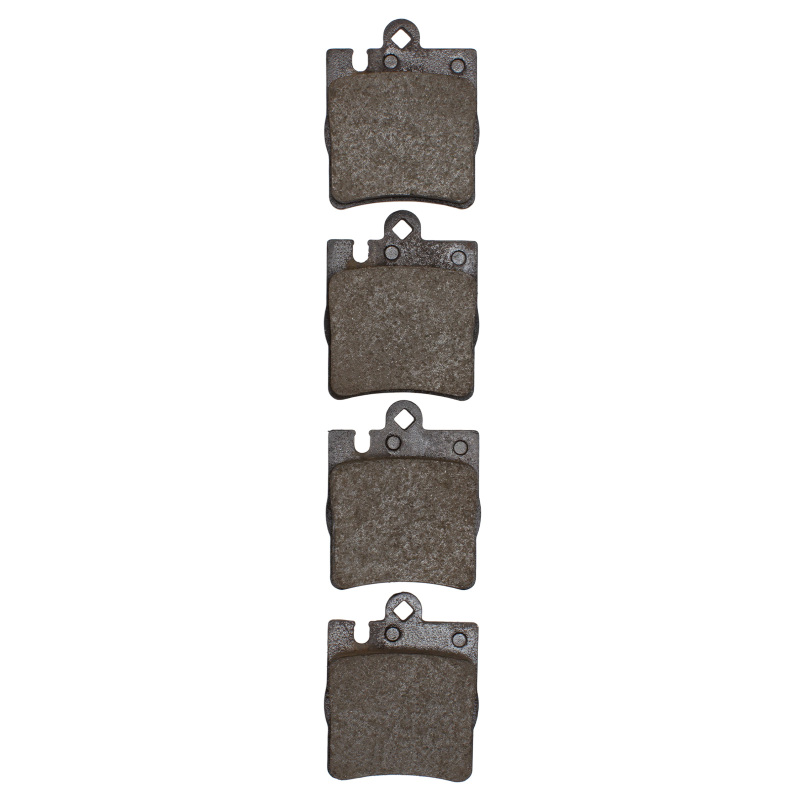 Mercedes-Benz E300 Brake Pads - Rear - DFC - 5000 Advanced Low Metallic - `96-`11