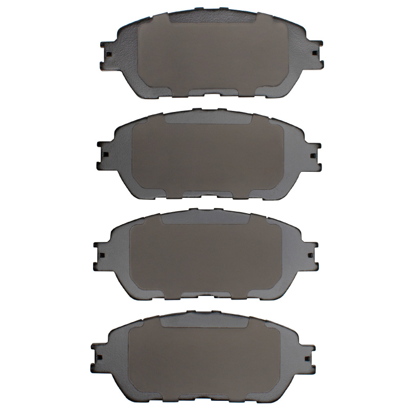 Toyota Sienna Brake Pads - Front - DFC - 5000 Advanced Ceramic - `04-`15