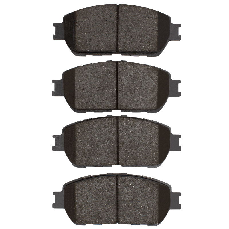 Toyota Sienna Brake Pads - Front - DFC - 5000 Advanced Ceramic - `04-`15