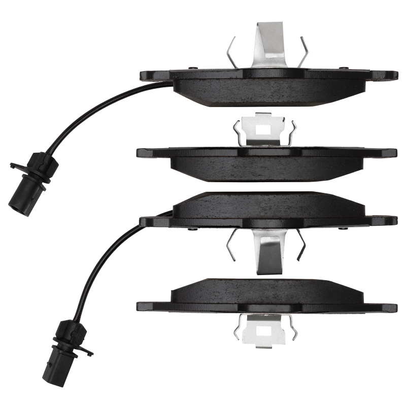 Audi A4 Brake Pads - Front - DFC - 5000 Advanced Low Metallic - `00-`09