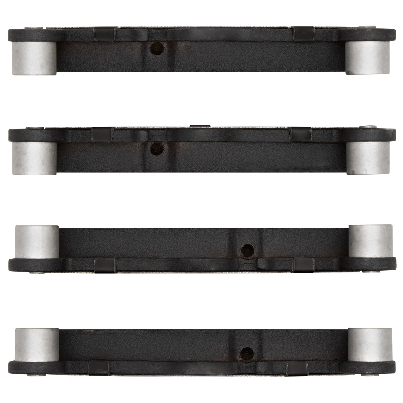 Porsche 911 Brake Pads - Front - DFC - 5000 Advanced Low Metallic - `99-`12