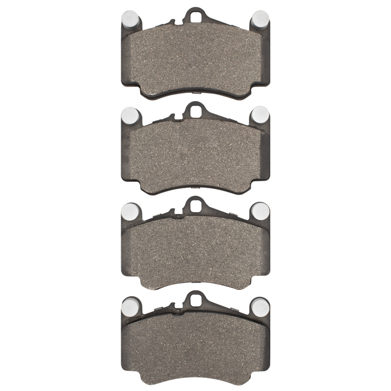 Porsche 911 Brake Pads - Front - DFC - 5000 Advanced Low Metallic - `99-`12