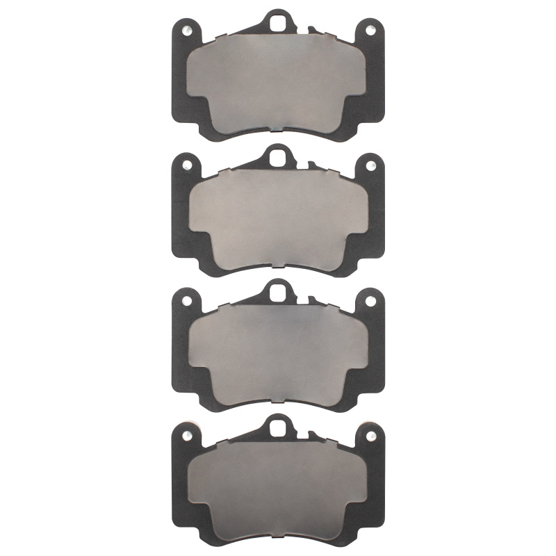 Porsche 911 Brake Pads - Front - DFC - 5000 Advanced Low Metallic - `99-`12