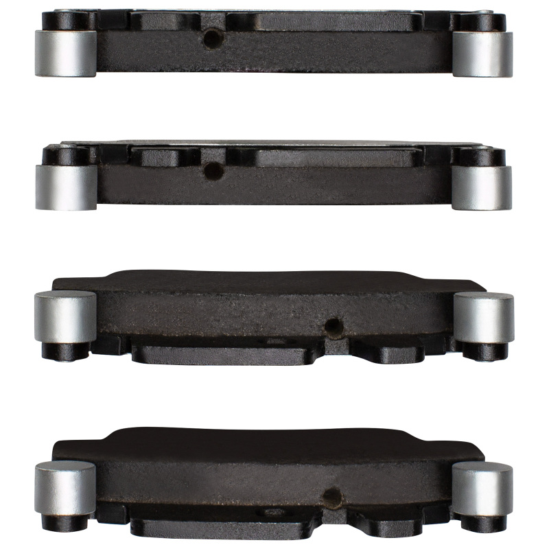 Porsche 911 Brake Pads - Rear/Front - DFC - 5000 Advanced Low Metallic - `98-`05