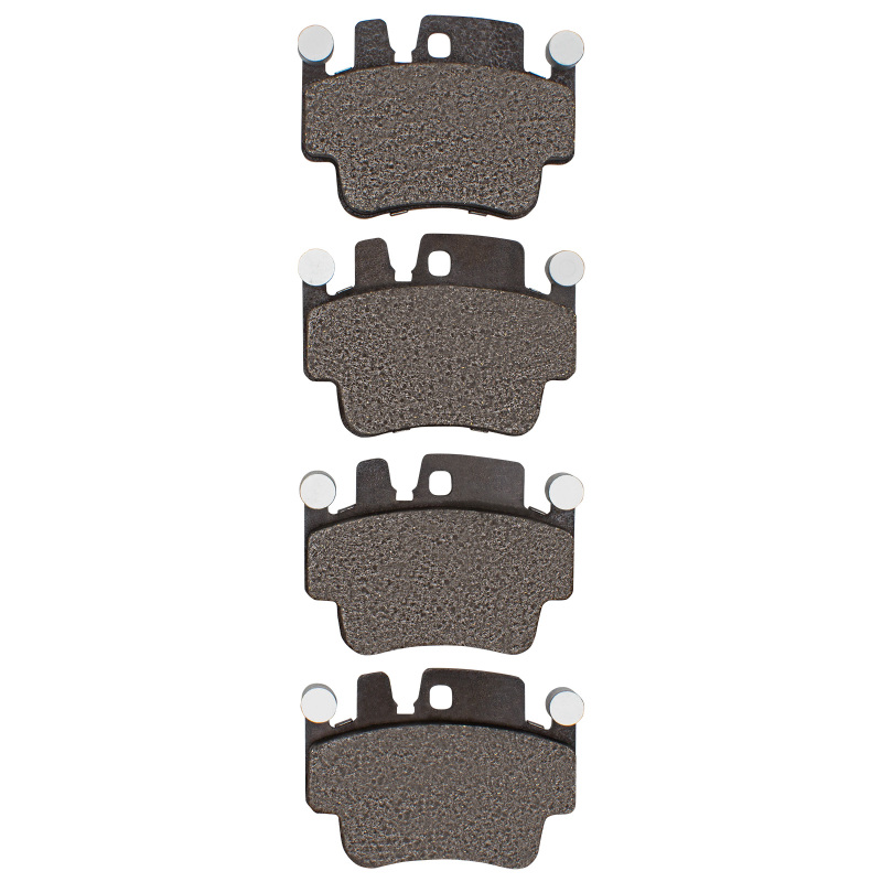Porsche 911 Brake Pads - Rear/Front - DFC - 5000 Advanced Low Metallic - `98-`05