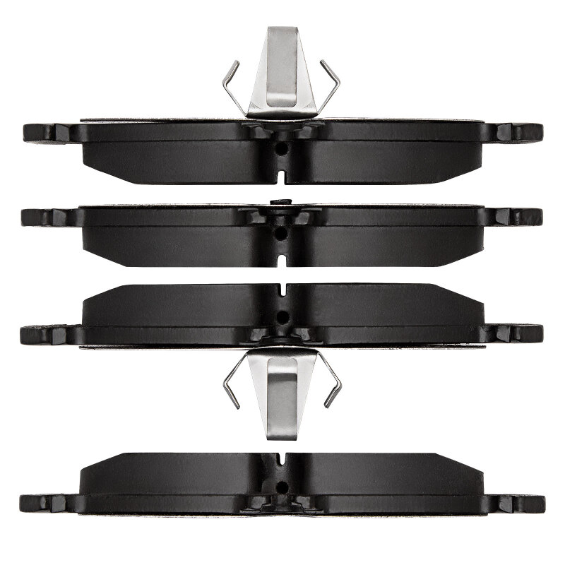 Mercedes-Benz Sprinter 316 Brake Pads - Rear - DFC - 5000 Advanced Semi Metallic - 2005