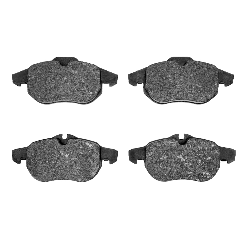 Cadillac BLS Brake Pads - Front - DFC - 5000 Advanced Low Met - `03-`11