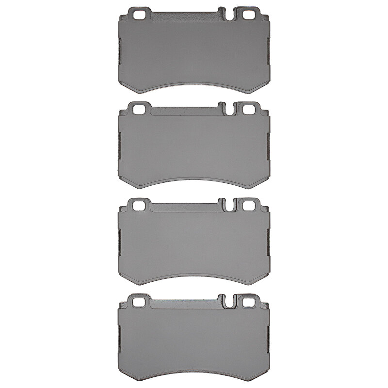 Mercedes-Benz SL55 AMG Brake Pads - Rear - DFC - 5000 Advanced Low Metallic - `03-`13