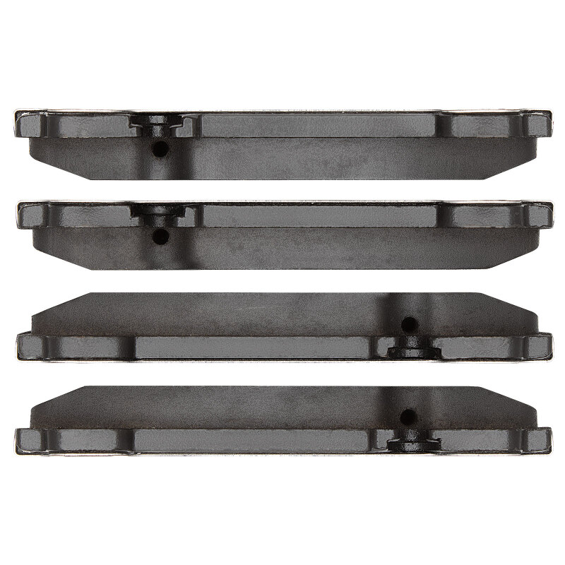 Mercedes-Benz SL55 AMG Brake Pads - Rear - DFC - 5000 Advanced Low Metallic - `03-`13