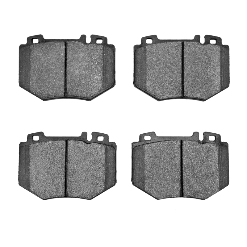 Mercedes-Benz S600 Brake Pads - Front - DFC - 5000 Advanced Low Metallic - `01-`03