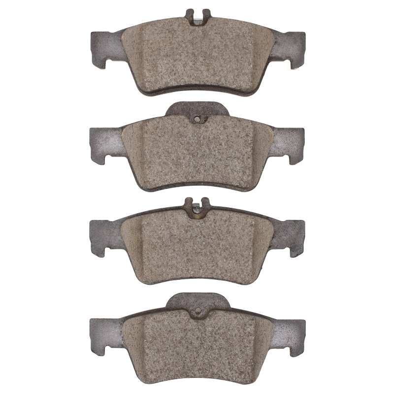 Mercedes-Benz E250 Brake Pads - Rear - DFC - 5000 Advanced Ceramic - `09-`18