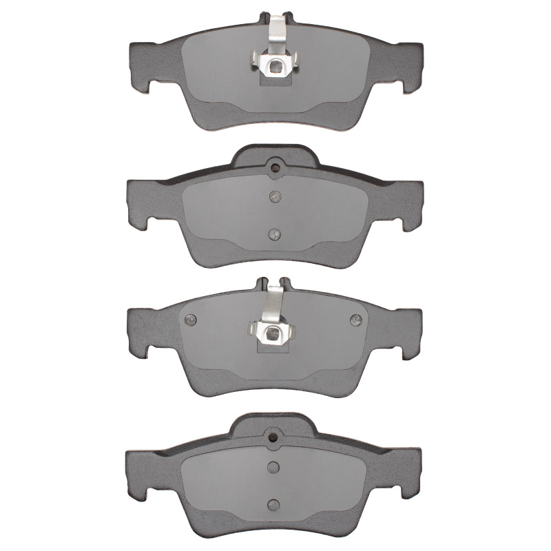 Mercedes-Benz E250 Brake Pads - Rear - DFC - 5000 Advanced Ceramic - `09-`18
