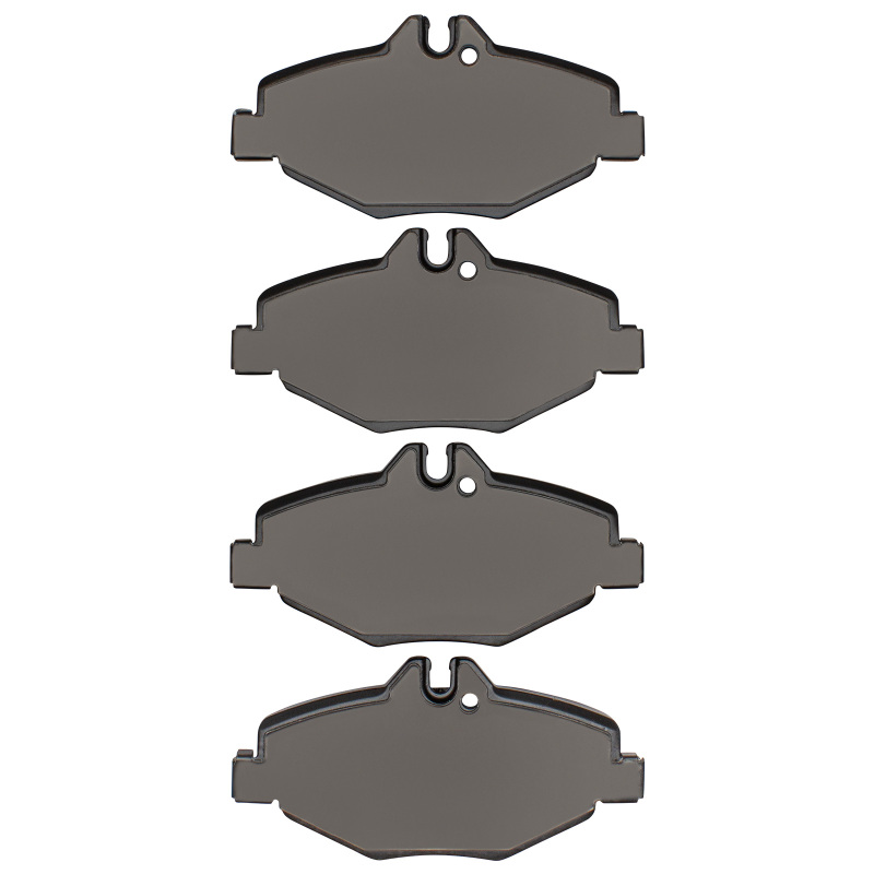 Mercedes-Benz E320 Brake Pads - Front - DFC - 5000 Advanced Low Metallic - `03-`09