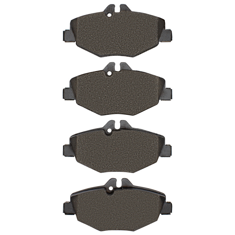 Mercedes-Benz E320 Brake Pads - Front - DFC - 5000 Advanced Low Metallic - `03-`09