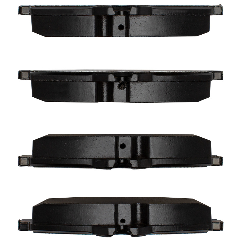 Mercedes-Benz E320 Brake Pads - Front - DFC - 5000 Advanced Low Metallic - `03-`09