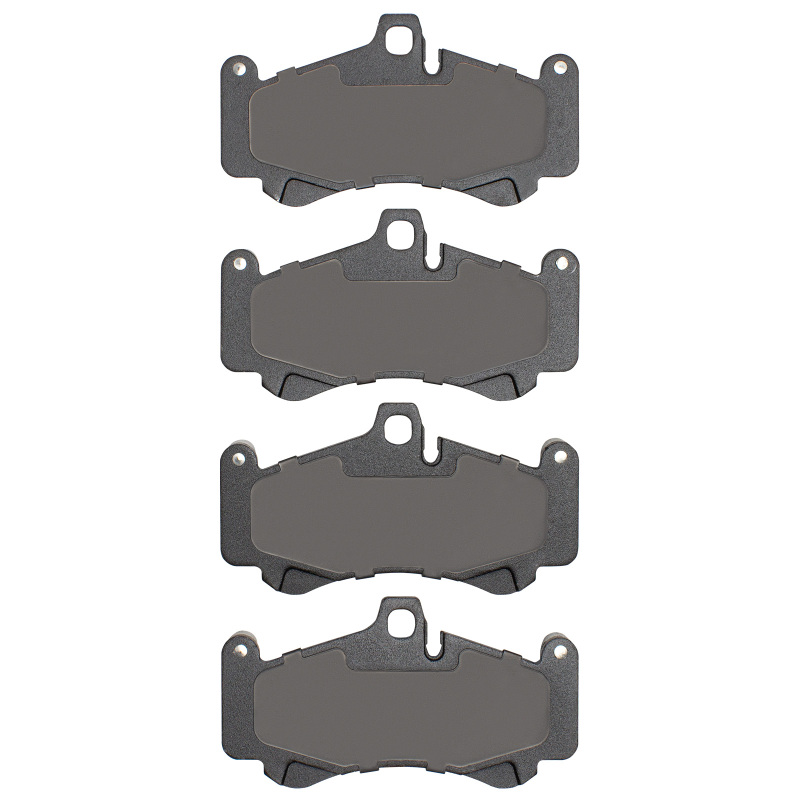 Porsche 911 Brake Pads - Front/Rear - DFC - 5000 Advanced Low Metallic - `02-`13