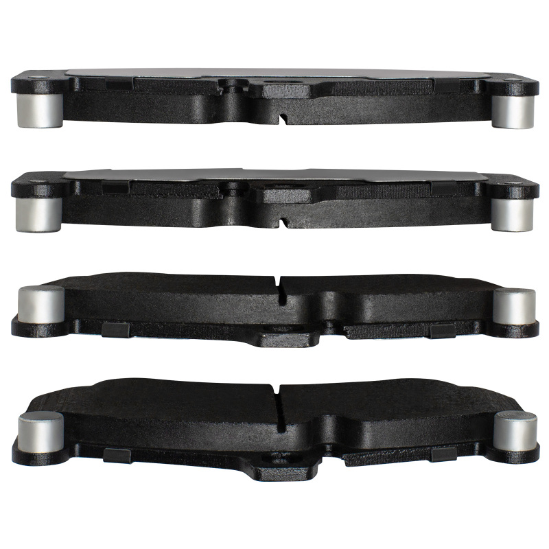 Porsche 911 Brake Pads - Front/Rear - DFC - 5000 Advanced Low Metallic - `02-`13